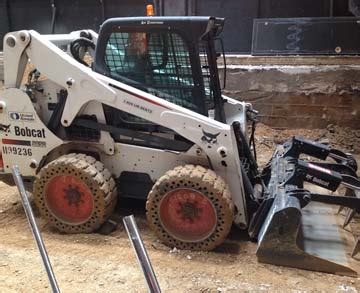 skid steer repairs near me